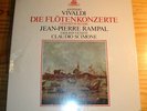 RAMPAL Vivaldi Complete Flute Concertos 3-LP-Box SEALED