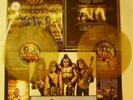 Kiss-Alive IX(Rare 2LP clear vinyl)(500 copies germany)