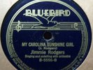 JIMMIE RODGERS 
