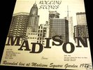 ROLLING STONES LIVE AT MADISON SQ. GARDENS 1972 TMOQ LP