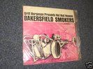 Hot Rod Heaven Bakersfield Smokers Record Album