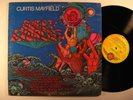 CURTIS MAYFIELD Sweet Exorcist CURTOM LP soul funk NM