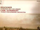 ASD 2284 UK SC ed1 BRUCKNER symphony no. 3 SCHURICHT