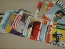 33 1950's & early 60's 45 RPM Record Sleeves (4 Empty)