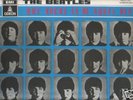 THE BEATLES LP Spain 1964 A hard day's night