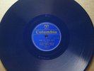 Clyde McCoy Orch on blue wax Columbia 2801