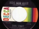 Northern Soul * EARL GRANT * Hide Nor Hair * LISTEN MP3