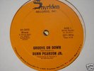 DUNN PEARSON JR GROOVE ON DOWN 12