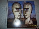PINK FLOYD--THE DIVISION BELL--GATEFOLD INSERTI TESTI