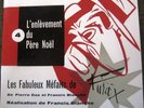 FURAX Les fabuleux méfaits Pierre DAC Fr. BLANCHE NEUF