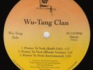 Wu Tang Clan Protect Ya Neck 12