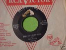 Elvis Presley 45-RCA 6383--'Baby Let's Play House'