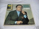 NATHAN MILSTEIN Vioin BACH Sonatas Partitas DG 3 LP
