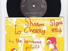 KAMIKAZE PILOTS - SHARON SIGNS TO CHERRY RED