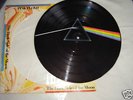 Pink Floyd The dark side of the moon Picture disc LP