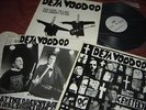 DEJA VOODOO -3 LPs CEMETERY / TOO COOL / LIVE HELSINKI