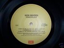 IRON MAIDEN-POWERSLAVE-  2nd PRESS ITALY