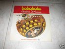 Bobobobs sigla cartoni 45 giri bambini Cristina D'avena