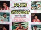 Lp / Elvis Presley / Speedway    / Rockabilly