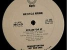 GEORGE DUKE REACH FOR IT 12