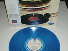 Japan BLUE Color Vinyl 