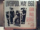 The Beatles Liverpool May 1960 Stuart Sutcliffe