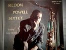 SELDON POWELL SEXTET ROYAL ROOST 2220 DG J. CLEVELAND
