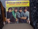 SEALED THE SPENCER DAVIS GROUP GIMME SOME LOVIN  (MONO)