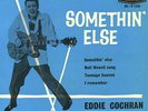 EDDIE COCHRAN SOMETHIN ELSE RARE  EP 7