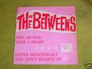 RARE FRENCH EP THE IN-BETWEENS BARCLAY 70907M/SLADE