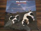 Die Ärzte Satanische Pferde Vinyl  3Tage top erhalten