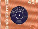 Blues By Five - Boom Boom - Decca  (Rare Freakbeat 45)