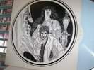 Psychic TV: Allegory & Self LP #'d  BLUE vinyl psychick