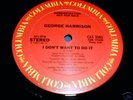 GEORGE HARRISON Beatles I Don't Want To Do It 12