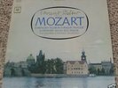 2 eye Columbia record album LP BRUNO WALTER Mozart