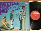 THE RATTLES  greatest hits  LP STARCLUB Rec 1966 signed
