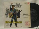 ELVIS PRESLEY KING CREOLE SPAIN WHITE CVR KILLER COPY
