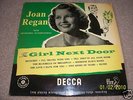 VERY RARE 1954 JOAN REGAN The Girl Next Door   10