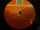 Little John The more we are together 12