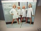 Four King Cousins SEALED ORG Pop Sunshine LP + extras