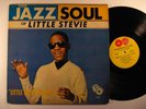 LITTLE STEVIE WONDER Jazz Soul of... TAMLA LP