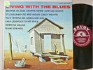 BROWNIE McGHEE JOHN LEE HOOKER Living With The Blues 