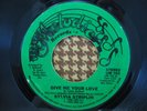 SYLVIA STRIPLIN Give Me... MODERN SOUL/DISCO/BOOGIE 45