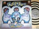 GENTLE GIANT-three friends Vertigo Swirl.