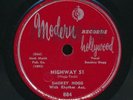 78-Blues-Modern 884-Smokey Hogg-7 in. DJ promo-RARE