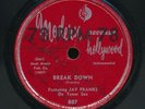 78-R&B-Modern 887-Jay Franks/More-7 in. DJ promo-RARE