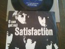 rolling stones-i can get no satisfaction/rare danish PS