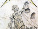 METALLICA - AND JUSTICE FOR ALL LP.