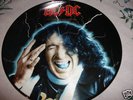 AC/DC LP Flachback Amsterdam