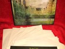 BACH ORCHESTRAL WORKS I MUSICI ECO LEPPARD 9 LP NM+/NM